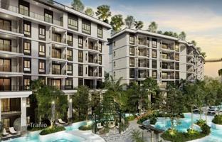 The best price for an apartment in a premium residential complex Title Heritage within walking distance of Bang Tao Beach, Phuket, Thailand for $163,000