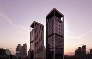 Apartments in a world-class residential complex with a wide range of services, financial center of Istanbul — Maslak district, Turkey for From 39,425,000 TRY