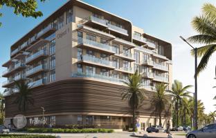 8 new flats in residential complex S1LV1ANA Park in Jumeirah Village Triangle (JVT) for From $338,000