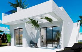 Modern single-storey villas in a new residence, Algorfa, Spain for 344,000 €