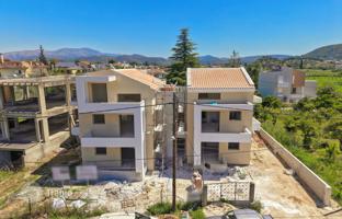 New duplex apartment with a parking in Nafplio, Peloponnese, Greece for 400,000 €