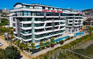 2-bedroom apartment in new building 90 m² in Kargicak for 12,494,000 TRY