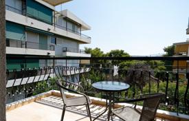 Bright apartment with a balcony, 300 meters from the sea, Varkiza, Greece for 210,000 €