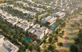 8 new villas in residential complex Kayan Villas 2 in Ghadeer Al Tayr for From $2,119,000