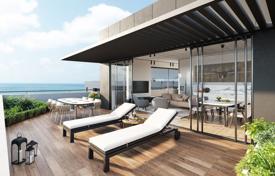 New penthouse with sea view, second line to the sea, in an excellent area, Tel Aviv, Israel for $3,875,000