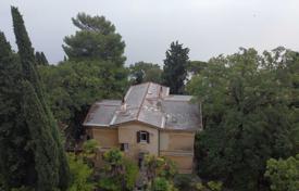 OPATIJA — unique Opatija villa with 2 comfortable apartments — 2ND ROW TO THE SEA! — a total of 484 m². Price on request