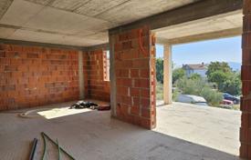 KRK ISLAND, VRBNIK (surroundings) — Rohbau house in a quiet location for 420,000 €