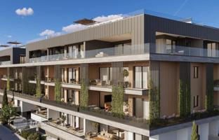 2-bedroom penthouse 102 m² in Limassol for 540,000 €