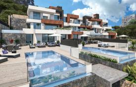 Detached house – Benidorm, Valencia, Spain for 1,200,000 €