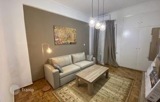 Buy-to-let one-bedroom apartment in Ampelokipoi area, Athens, Attica, Greece for 142,000 €