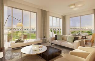 Golf Views — apartments in a new residential complex by Emaar overlooking the golf course in Emaar South, Dubai for From $544,000