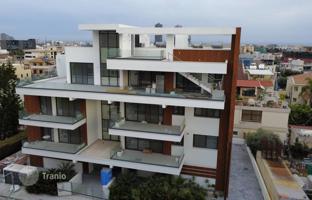 New residence close to the sea and restaurants, Germasogeyia, Cyprus for From 649,000 €