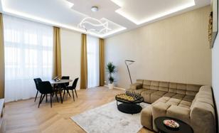 Three-bedroom apartment within walking distance from the Danube, Belvaros-Lipotvaros, Budapest, Hungary for 800,000 €