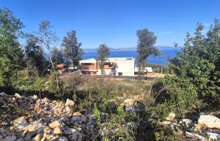 Land plot 1,555 m² in Rabac. Price on request