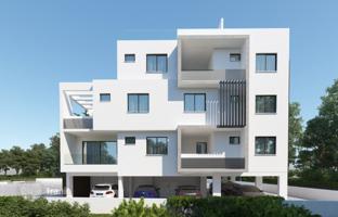 2-bedroom apartment in new building in Larnaca for 200,000 €