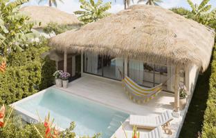 2-bedroom villa 159 m² in Bo Phut for $253,000