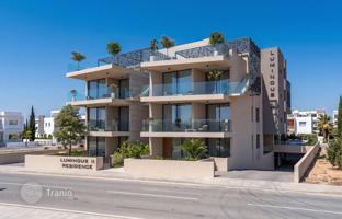 14 new objects in residential complex in Aradippou for From 160,000 €