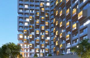 New residence with green areas close to universities and metro stations, Istanbul, Turkey for From 14,074,000 TRY