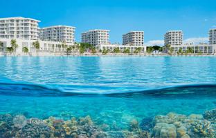 New residence with a swimming pool and a garden in the heart of Sharjah, UAE for From $144,000