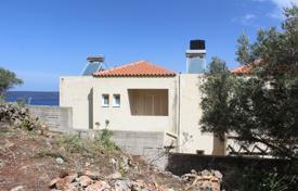 Duplex villa under construction with sea views in Kokkino Chorio, Crete, Greece for 340,000 €