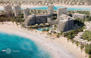 New residence Porto Playa with a private beach, Mina Al Arab, Ras Al Khaima, UAE for From $685,000