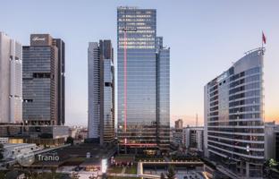 5-bedroom penthouse 574 m² in Şişli for 312,009,000 TRY