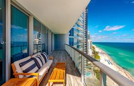 Three-bedroom apartment with beautiful ocean views in Sunny Isles Beach, Florida, USA for $1,749,000