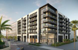 Belmont Residences modern residential complex in a quiet and peaceful area with parks and schools, JVT, Dubai, UAE for From $499,000