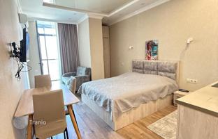 Studio apartment 36 m² in Gonio for $110,000