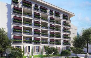New residence with a garage and around-the-clock security, Istanbul, Turkey for From 12,381,000 TRY