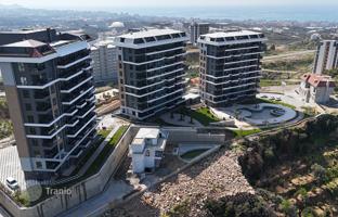 1-bedroom apartment 80 m² in Kestel for 8,607,000 TRY