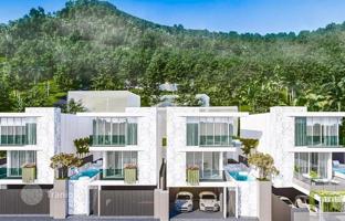 3-bedroom villa 222 m² in Mueang Phuket for 502,000 €