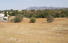 Development land – Marbella, Andalusia, Spain for 1,680,000 €