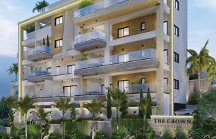 New low-rise residence with a view of the sea, Agios Athanasios, Cyprus for From 245,000 €