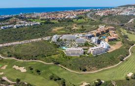 New residential complex of business class in Mijas, Marbella, Spain for From 244,000 €