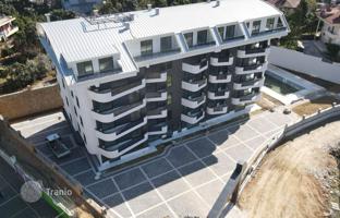 Apartment 100 m² in Oba for 15,270,000 TRY