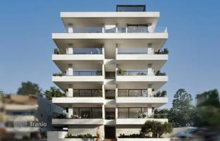 New residence at 90 meters from Mackenzie Beach, Larnaca, Cyprus for From 410,000 €