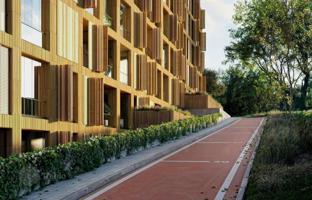 1-bedroom apartment in new building 54 m² in Krtsanisi Street for $124,000
