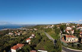 Plot in Izola (Slovenia) with a breathtaking view of the Adriatic Sea and the Alps! for 490,000 €