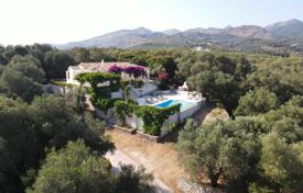 Pelekito Villa For Sale East/ North East Corfu for 680,000 €