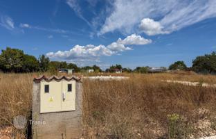 Land plot 823 m² in Pula for 220,000 €