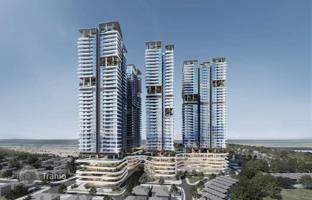 2-bedroom apartment 73 m² in Da Nang for $195,000