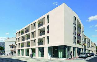 Modern residential complex in the center of Montpellier, Occitanie, France for From 200,000 €