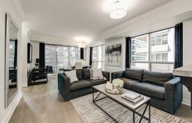 Apartment – Wellington Street West, Old Toronto, Toronto,  Ontario,   Canada for C$1,003,000