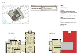 Exclusive Villas with Pool and Panoramic View in the 'Carsko Selo' Complex, Blizikuće – (Villa 1) for 542,000 €