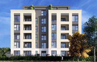 3-bedroom apartment 95 m² in Podgorica city for 225,000 €