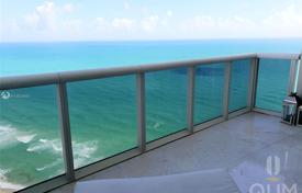 Two-bedroom apartment with city and ocean views in Sunny Isles Beach, Florida, USA for $1,300,000