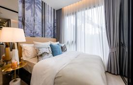 2-bedrooms apartments in new building 23 m² in Bangkok, Thailand for $77,000