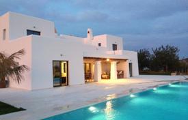 Modern villa with a pool, decorated in a style close to traditional, Santa Eulalia del Rio, Spain for 4,650,000 €