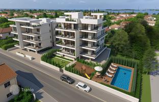 15 new objects in residential complex in Zakaki for From 245,000 €